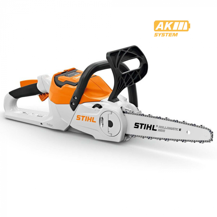 Motofierastrau pe acumulator Stihl MSA 60 C-B SET, 36V, 0.9 kW, 30 cm (cu 2 x AK 20 si AL 101) [2]