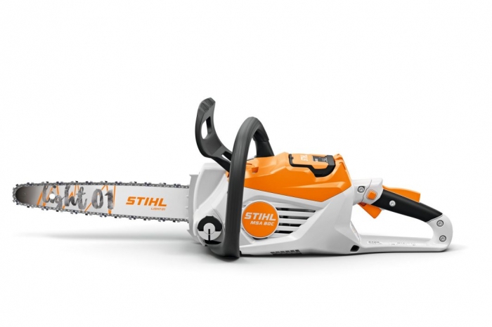 Motofierastrau cu acumulator Stihl MSA 80 C-B, 36V, 1.5 kW, 35 cm [4]