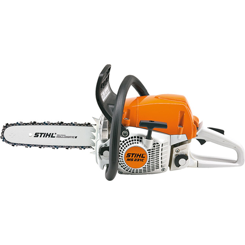 Motofierastrau pe benzina Stihl MS 231 C-BE, 2.7 CP, 42.6 cmc, 35 cm [1]