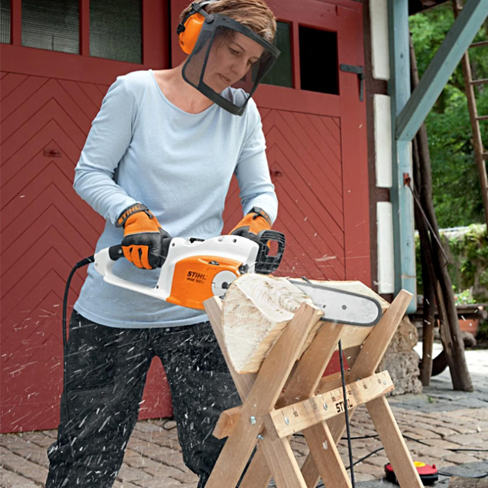 Fierastrau electric cu lant Stihl MSE 190 C-BQ, 1900 W, 30 cm [4]