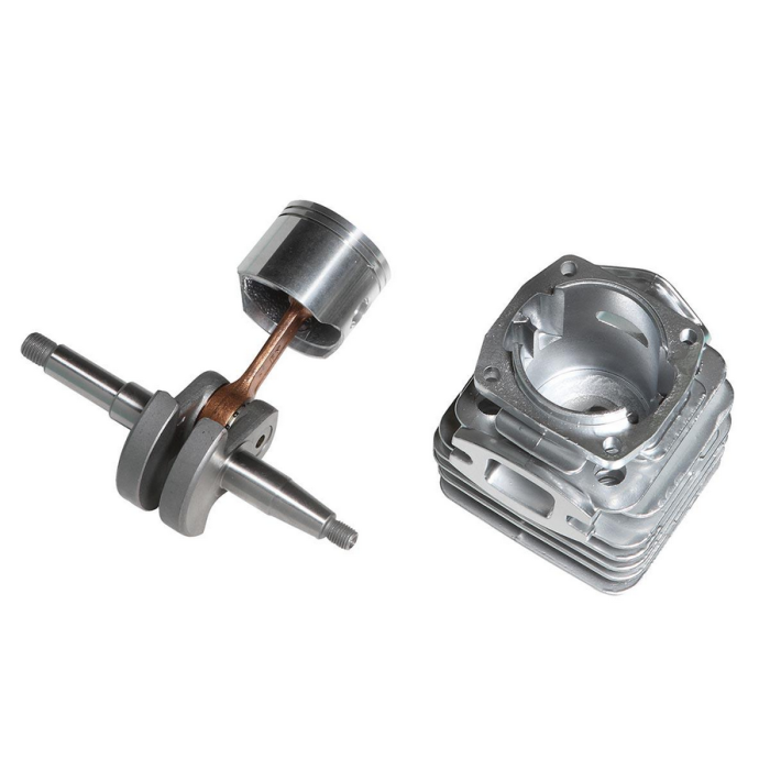 Motofierastrau pe benzina EFCO MTH 5600, 3.5 CP, 54.5 cmc, 51 cm [4]