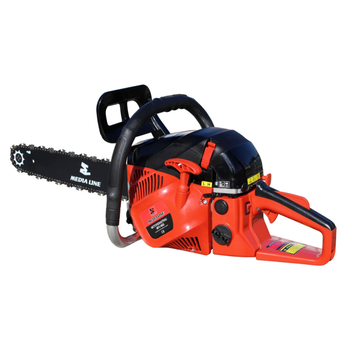 Motofierastrau pe benzina Media Line MFS 4650, 2.6 CP, 49.3 cmc, 46 cm [1]