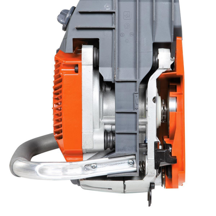 Motofierastrau pe benzina OLEO-MAC GSH 510, 3 CP, 50.9 cmc, 46 cm [3]