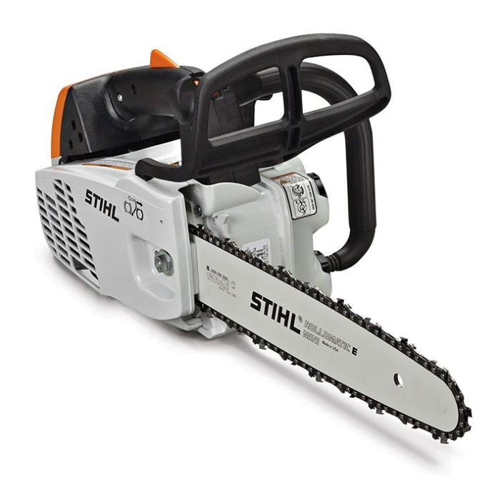 Drujba / Motofierastrau pe benzina Stihl MS 194 T, 1.9 CP, 31.8 cmc, 30 cm [5]