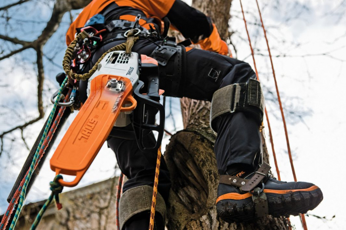 Motofierastrau pe benzina Stihl MS 201 TC-M, 2.4 CP, 35.2 cmc, 35 cm [2]