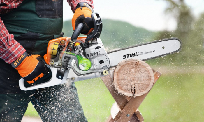 Drujba / Motofierastrau pe benzina Stihl MS 231, 2.7 CP, cu lant DURO-3, 40 cm [5]