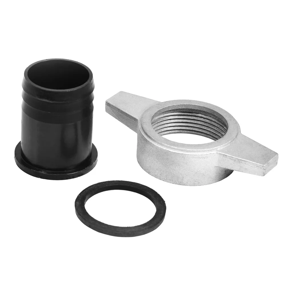 Motopompa apa curata HECHT 343, 1.5", 2.2 CP, benzina, 250 l/min, Hmax. 35 m [9]