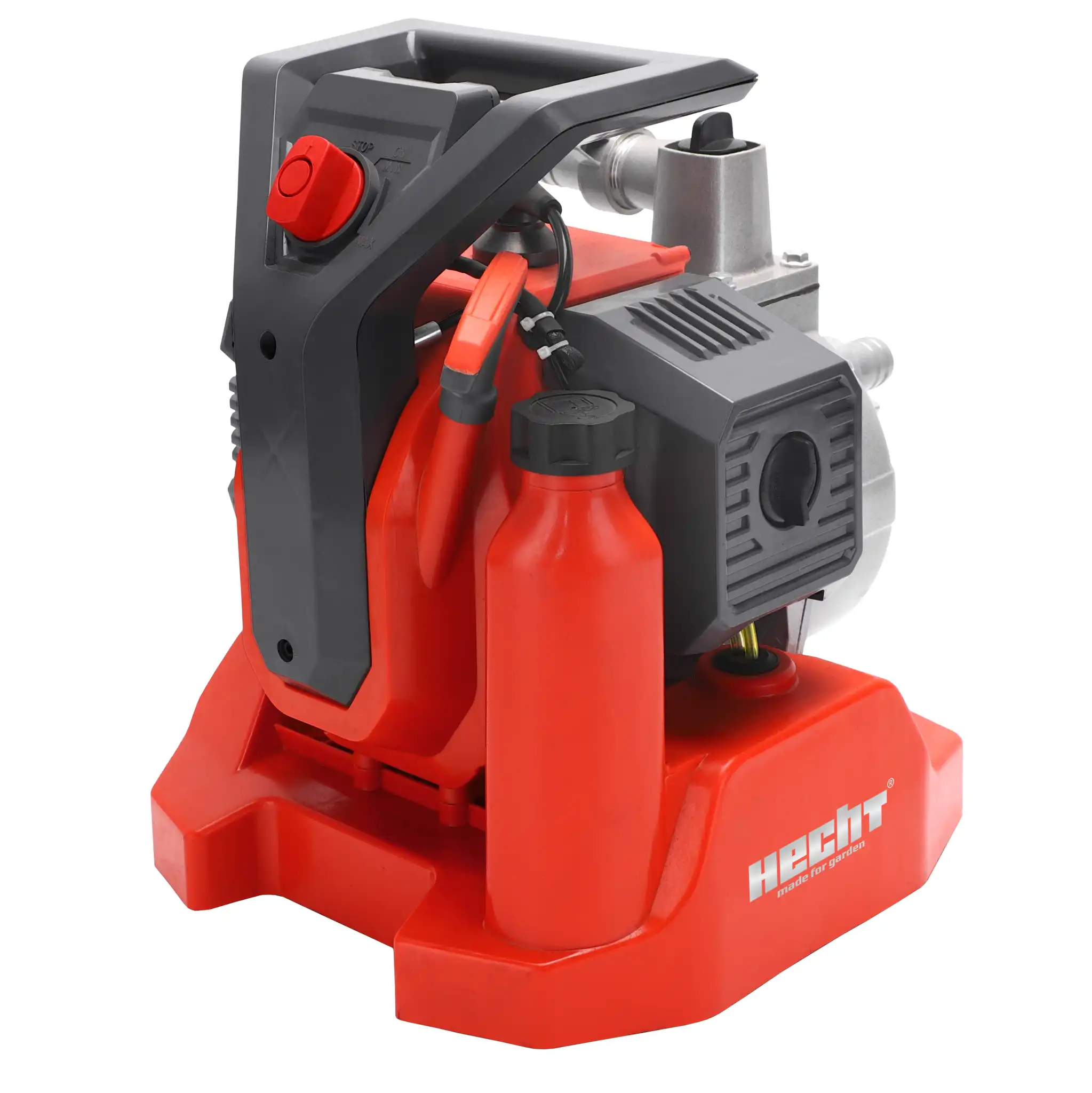 Motopompa apa curata HECHT 352, 1", 2.4 CP, benzina, 116 l/min, Hmax. 24 m [1]