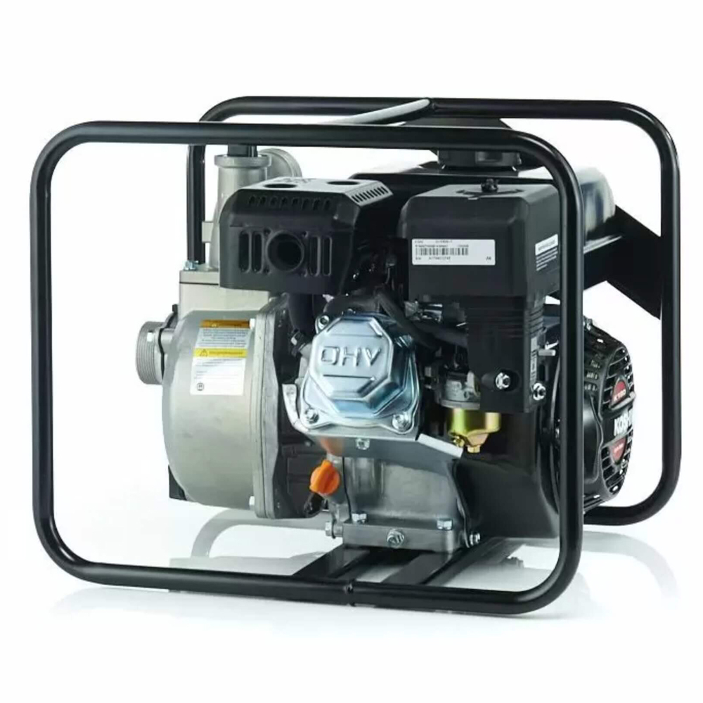 Motopompa apa curata Koshin SEV-50X-BAE, 2", motor Koshin K180, 4.2 CP, benzina, 620 l/min, Hmax. 27 m [7]