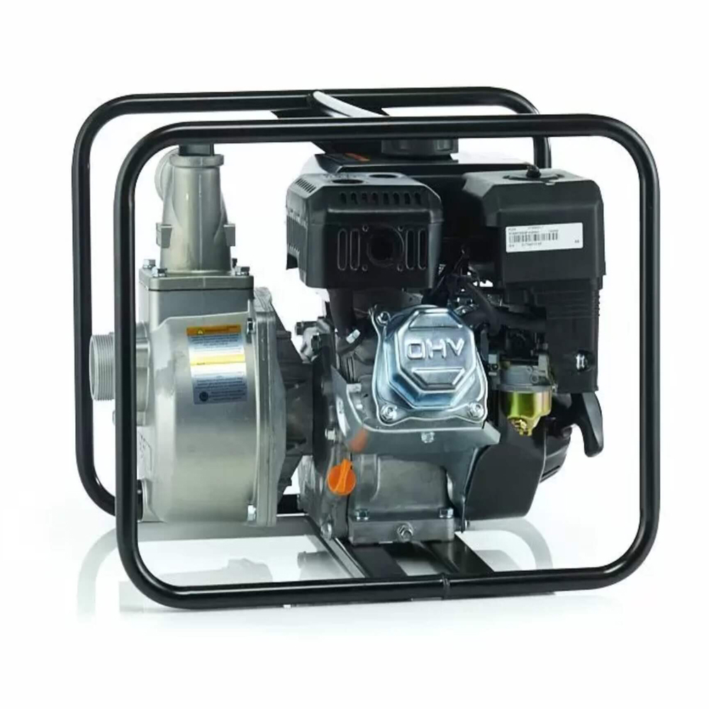 Motopompa apa curata Koshin SEV-50X-BAE, 2", motor Koshin K180, 4.2 CP, benzina, 620 l/min, Hmax. 27 m [6]