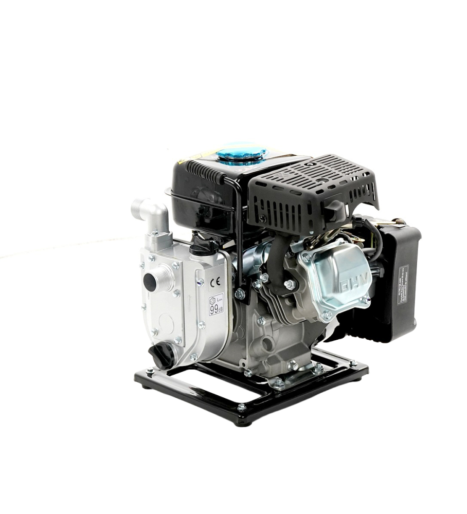 Motopompa apa curata Media Line WML 10 RK, 1", 3 CP, benzina, 117 l/min, Hmax. 9 m [3]