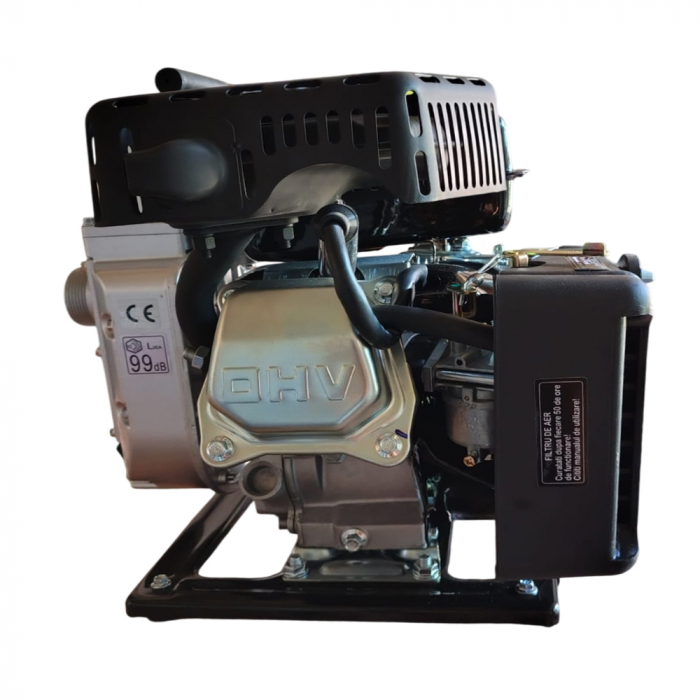 Motopompa apa curata Media Line WML 15 RK, 1.5", 2 CP, benzina, 166 l/min, Hmax. 20 m [3]