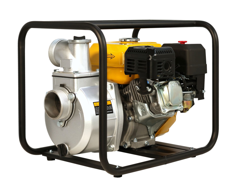 Motopompa apa curata ProGARDEN PB30Pro, 3", 5.6 CP, benzina, 933 L/min, Hmax. 30 m [3]