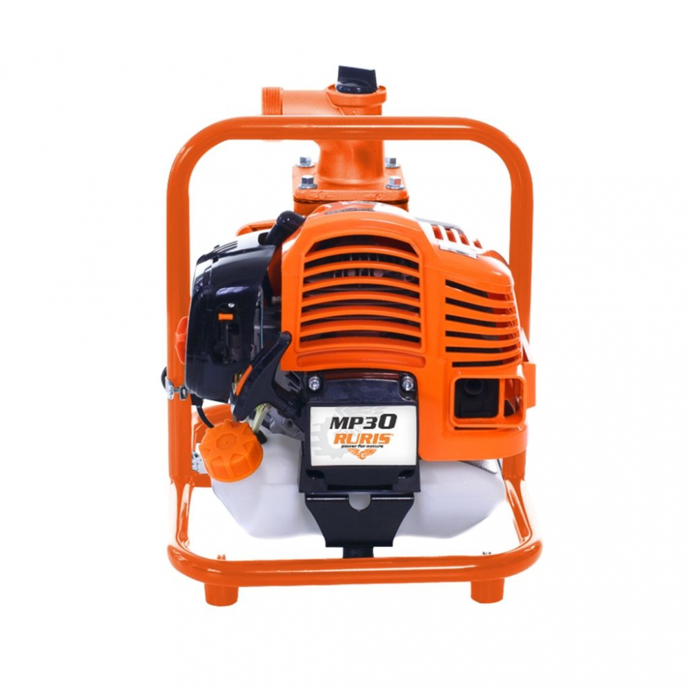 Motopompa apa curata Ruris MP30, 1.5", 1.7 CP, benzina, 250 l/min, Hmax. 14 m [2]