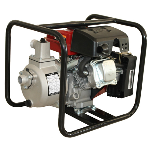 Motopompa apa curata Senci SCWP-25, 1", 3 CP, benzina, 100 l/min, Hmax. 18 m [2]