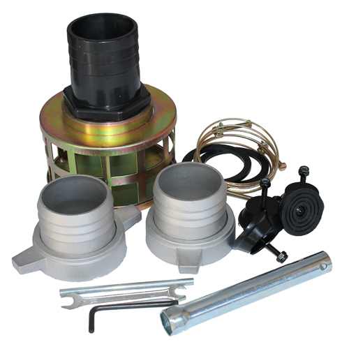 Motopompa apa curata Senci SCWP-80, 3", 7.5 CP, benzina, 1000 l/min, Hmax. 30 m [3]