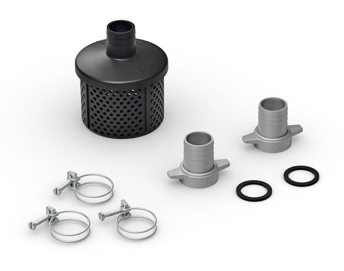 Motopompa apa curata Stihl WP 300, 2", 6 CP, benzina, 616 l/min, Hmax. 33 m [5]