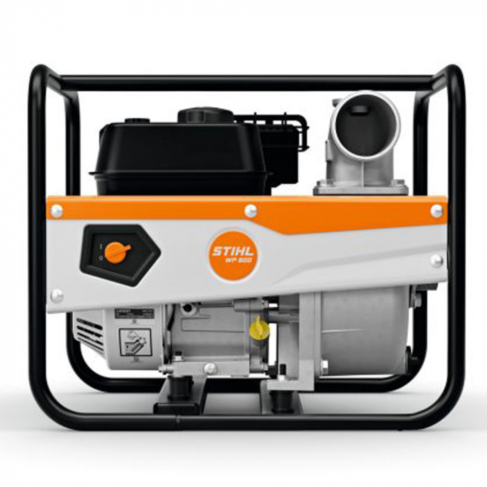 Motopompa apa curata Stihl WP 600, 3", 6 CP, benzina, 1050 l/min, Hmax. 31 m [4]