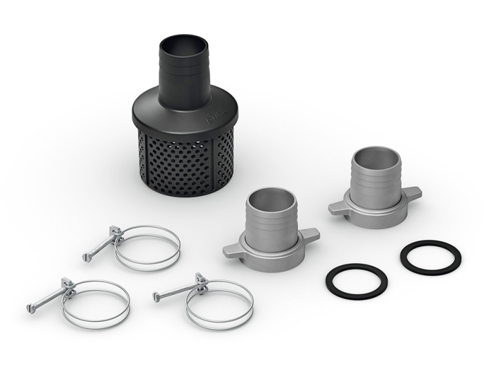 Motopompa apa curata Stihl WP 600, 3", 6 CP, benzina, 1050 l/min, Hmax. 31 m [5]