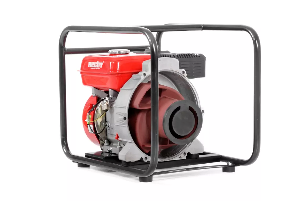 Motopompa apa murdara HECHT 3680, 3", 5.6 CP, benzina, 750 l/min, Hmax. 23 m [4]