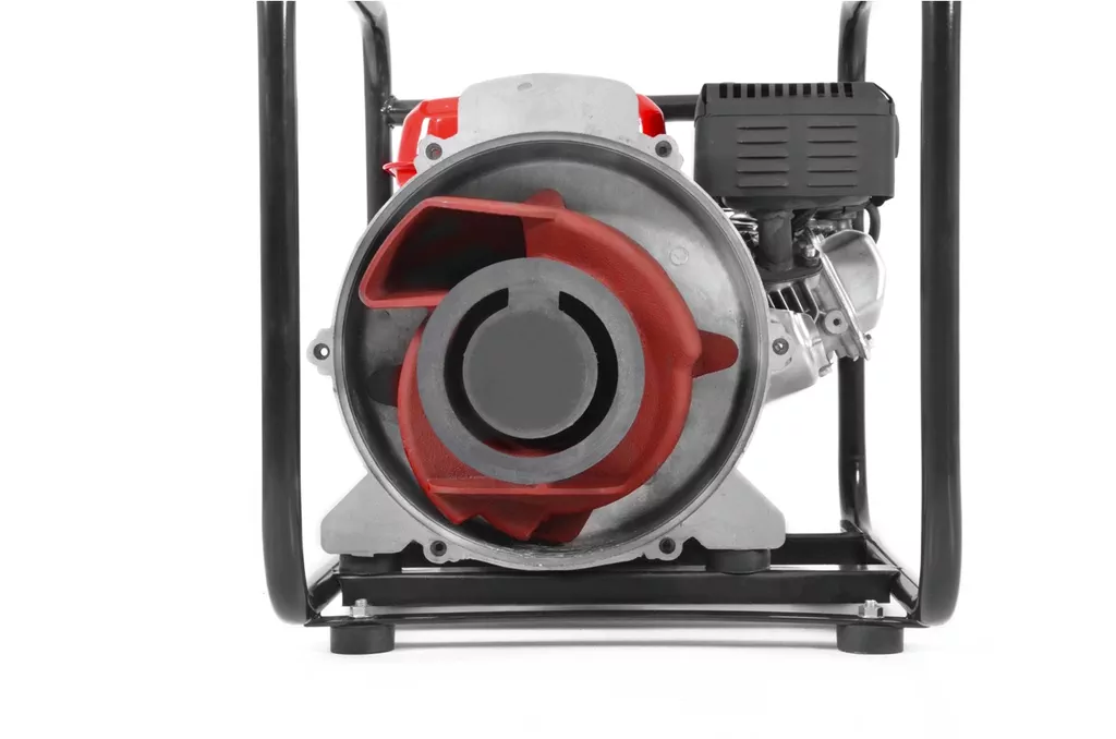 Motopompa apa murdara HECHT 3680, 3", 5.6 CP, benzina, 750 l/min, Hmax. 23 m [5]