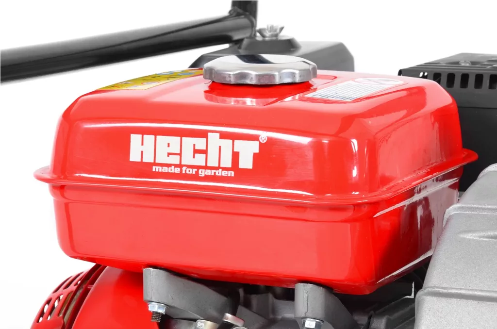 Motopompa apa murdara HECHT 3680, 3", 5.6 CP, benzina, 750 l/min, Hmax. 23 m [6]
