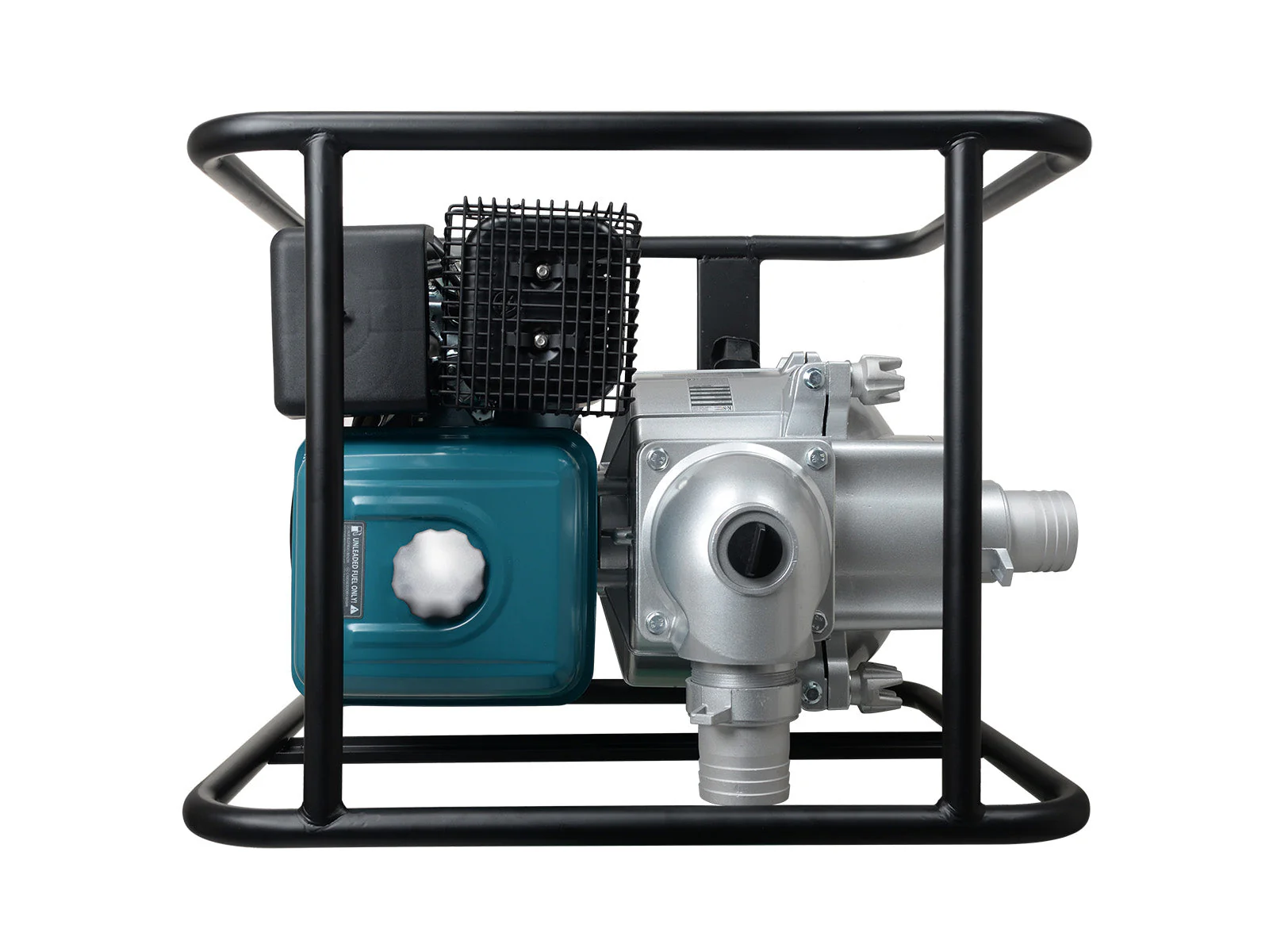 Motopompa apa murdara Konner & Sohnen KS 80MW, 3", benzina, 1000 l/min, Hmax. 20 m [9]