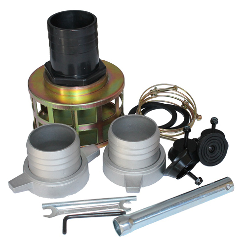 Motopompa apa murdara Senci SCWT-80, 3", 7.5 CP, benzina, 1100 l/min, Hmax. 28 m [3]