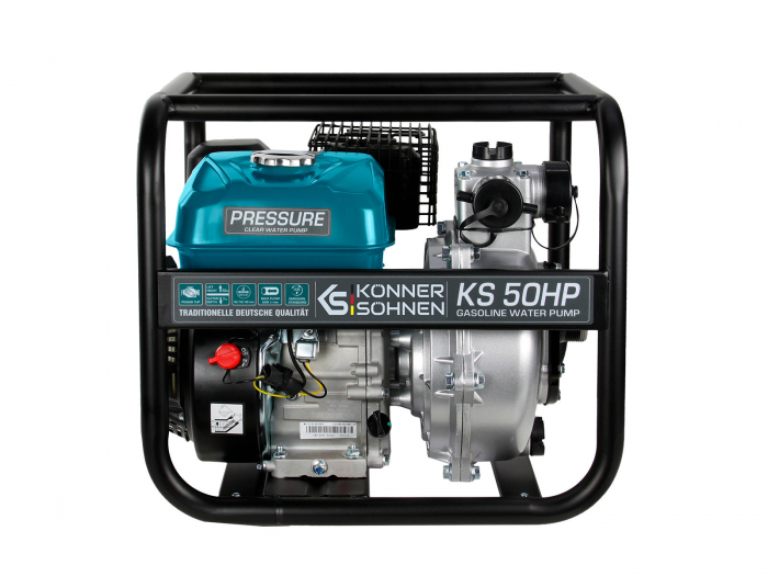 Motopompa de inalta presiune KS 50HP [1]