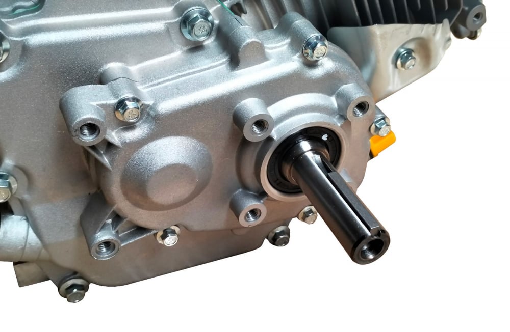 Motor benzina Ducar DH212, 7.5 CP, 212 cmc, ax pana 19 x 58 mm, reductor [5]