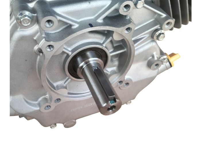 Motor benzina Ducar DH420, 12 CP, 420 cmc, ax cilindric cu pana 25 x 60 mm [5]