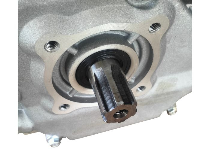 Motor benzina HL170FT, 6 CP, 212 cmc, euro V, ax canelat 6Z 25 x 39 mm [5]