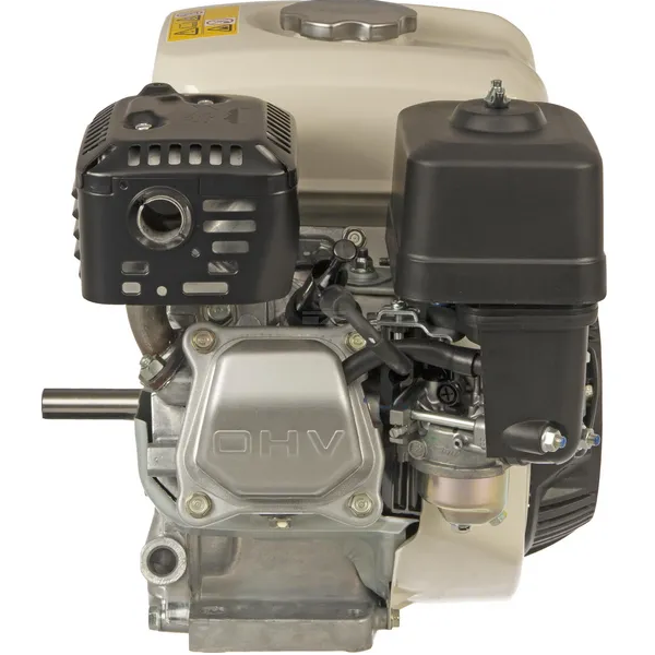 Motor benzina Honda GP160H QHB1, 4.8 CP, 163 cmc, ax pana 19 x 62 mm [3]