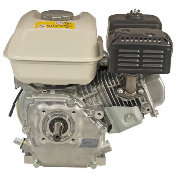 Motor benzina Honda GP160H QHB1, 4.8 CP, 163 cmc, ax pana 19 x 62 mm [4]