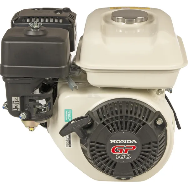 Motor benzina Honda GP160H QHB1, 4.8 CP, 163 cmc, ax pana 19 x 62 mm [6]