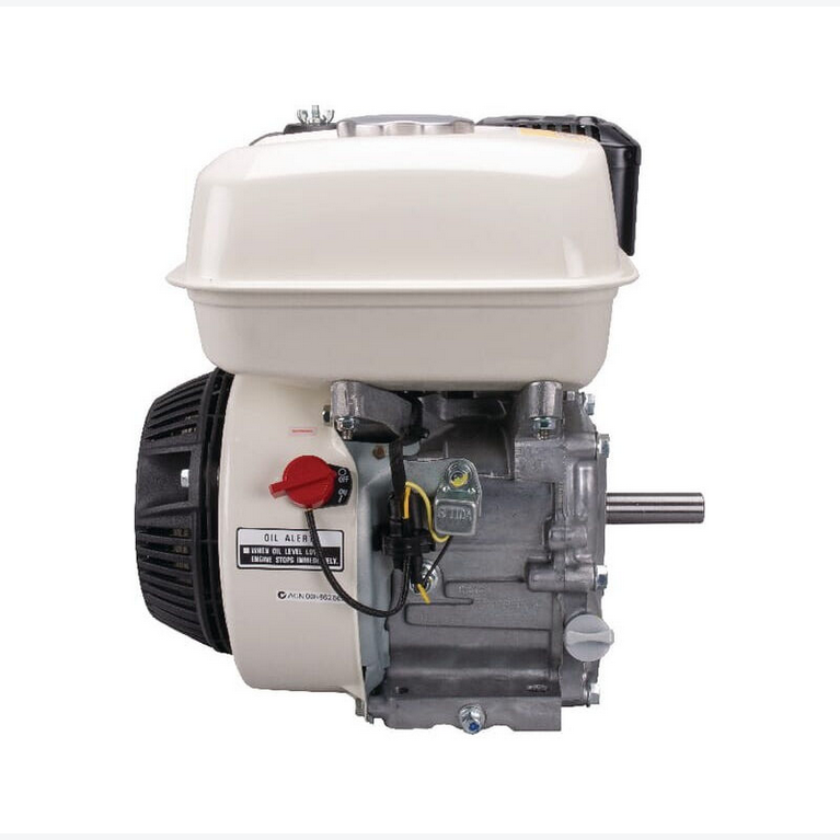 Motor benzina Honda GP200H QX3, 5.8 CP, 196 cmc, ax cilindric cu pana 19 x 62 mm [4]
