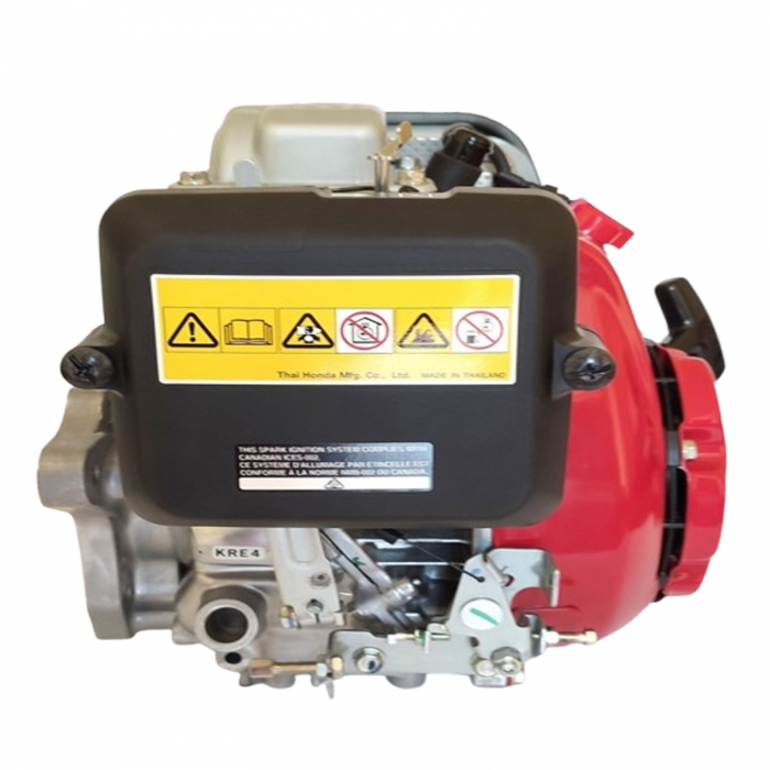 Motor benzina Honda GXR120RT KR E4, 3.6 CP, 121 cmc, ax filetat 15 mm [5]