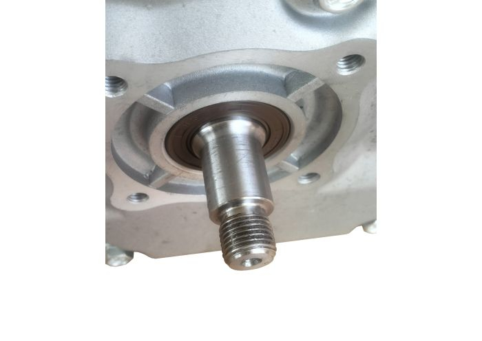 Motor benzina Kipor KG200W, 4.1 kW, 196 cmc, ax filetat M16 [5]