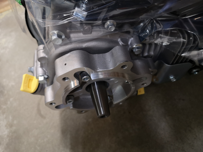 Motor benzina Kohler CH440, 14 CP, 429 cmc, ax conic 23 mm, flansa Lombardini [4]
