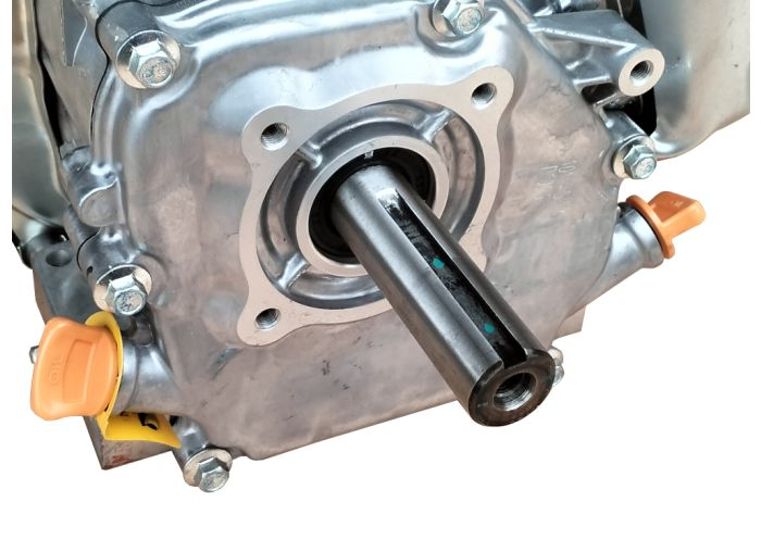 Motor benzina Rato R210-T, 5.9 CP, 212 cmc, euro V, ax cilindric cu pana 25.4 x 82 mm [5]