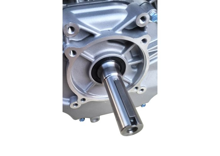 Motor benzina Rato R420D-V, 12 CP, 420 cmc, ax cilindric cu pana 25.4 x 72 mm, pornire electrica [4]