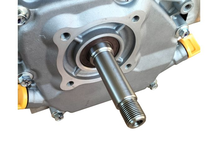 Motor benzina Yihu YH170FP, 5.9 CP, 212 cmc, euro V, ax filetat M18 x 75 mm [4]