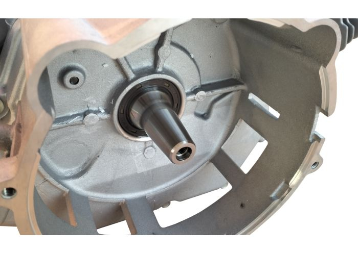 Motor benzina Yihu YH192FBER, 11 kW, 459 cmc, ax conic, pornire electrica [5]