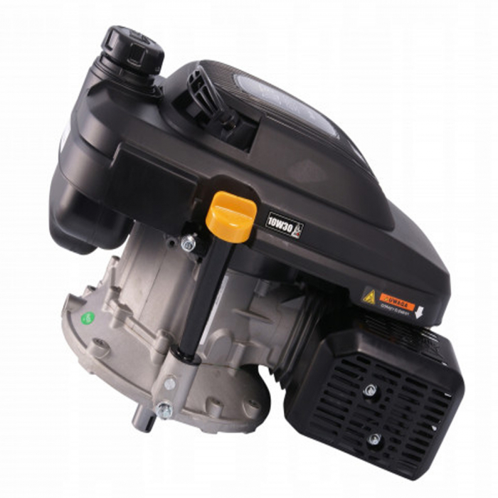 Motor benzina Zongshen XP200A, 6.5 CP, 196 cmc, ax cilindric 22.2 x 70/84 mm, pentru masina tuns iarba [3]