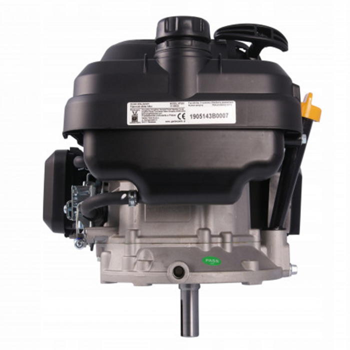 Motor benzina Zongshen XP200A, 6.5 CP, 196 cmc, ax cilindric 22.2 x 70/84 mm, pentru masina tuns iarba [2]