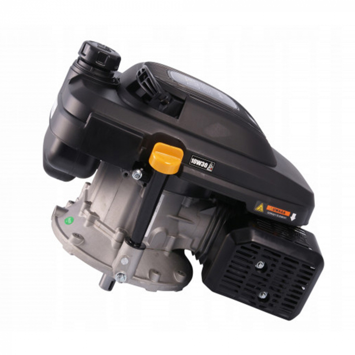 Motor benzina Zongshen XP200A, 6.5 CP, 196 cmc, ax cilindric 22.2 x 70/84 mm, pentru motosapa [3]