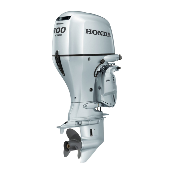 Motor de barca Honda BF100AK1 LRTU, 100 CP, cizma lunga [1]