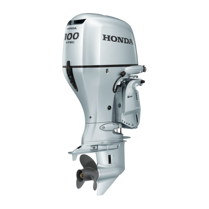 Motor de barca Honda BF100AK1 XRTU, 100 CP, cizma extralunga [1]