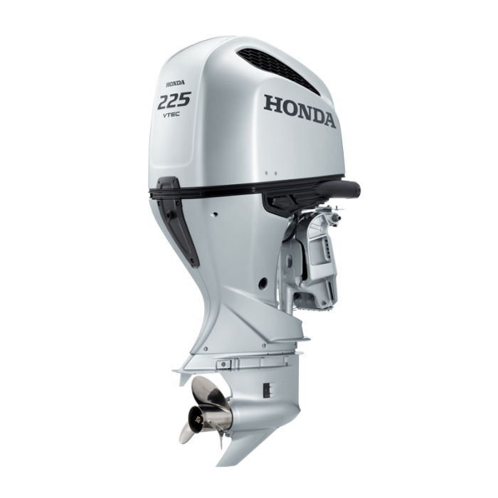 Motor de barca Honda BF225D XRU, 225 CP, cizma lunga [1]