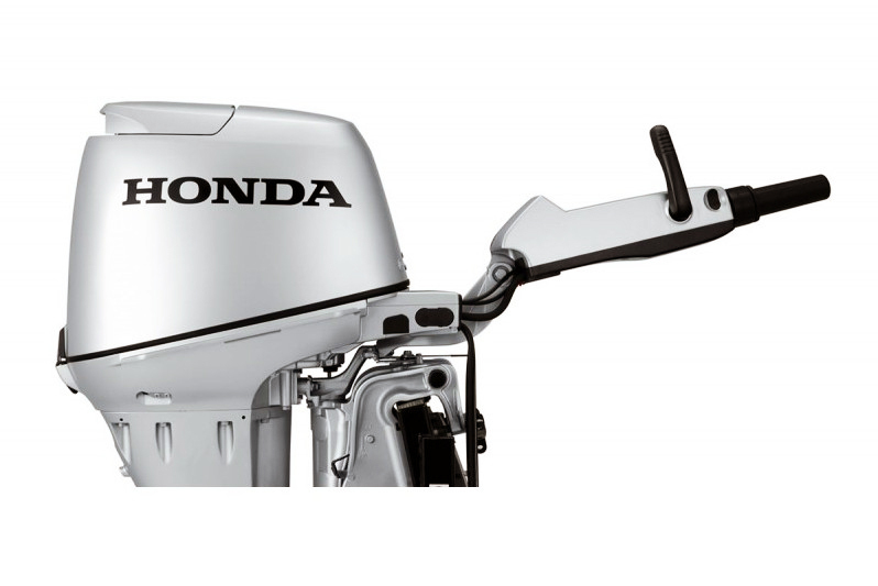 Motor de barca Honda BF30DK2 LHGU, 30 CP, cizma lunga, pornire electrica, comanda la eche [3]
